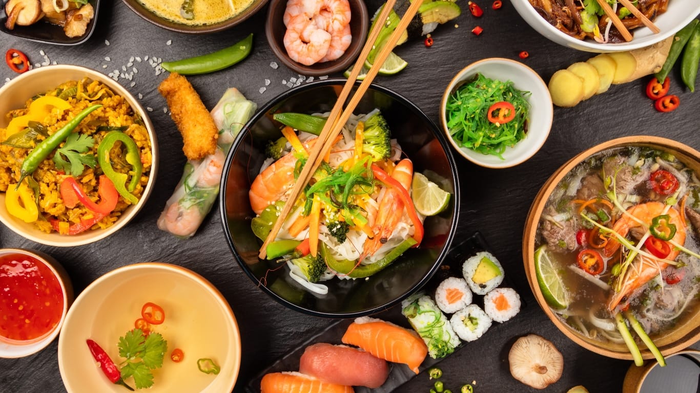 La Victoire - Korean food
