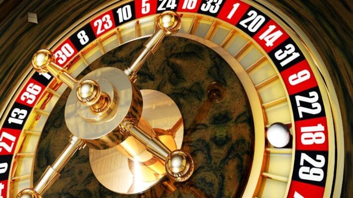 roulette at La Victoire Club