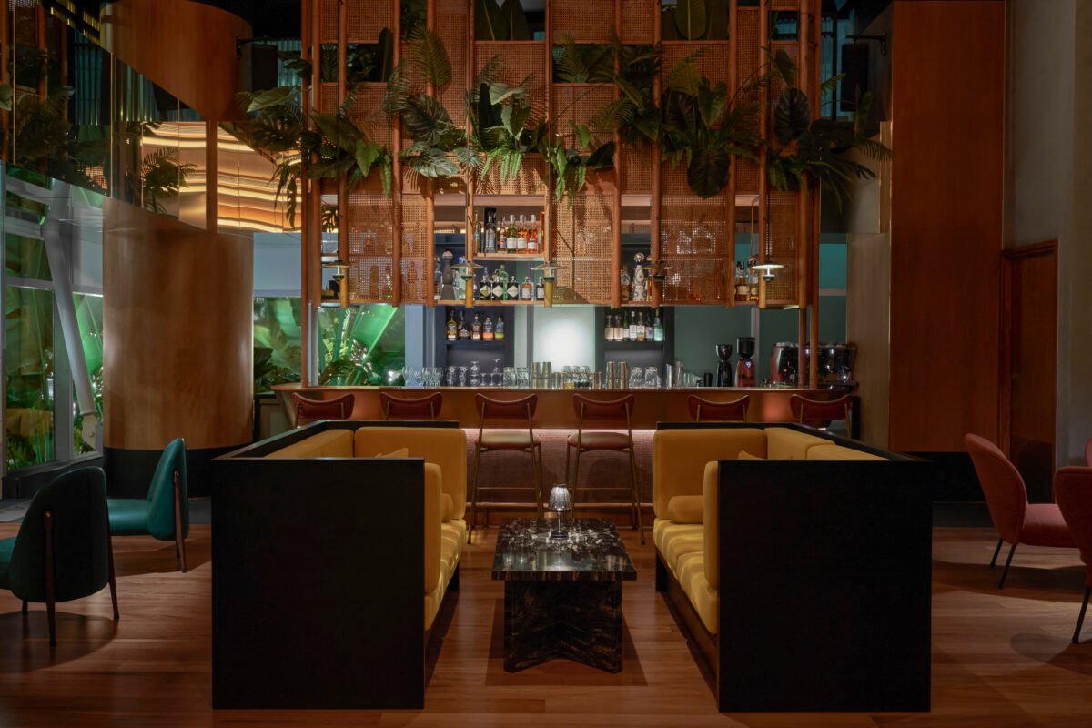 Barson space 1