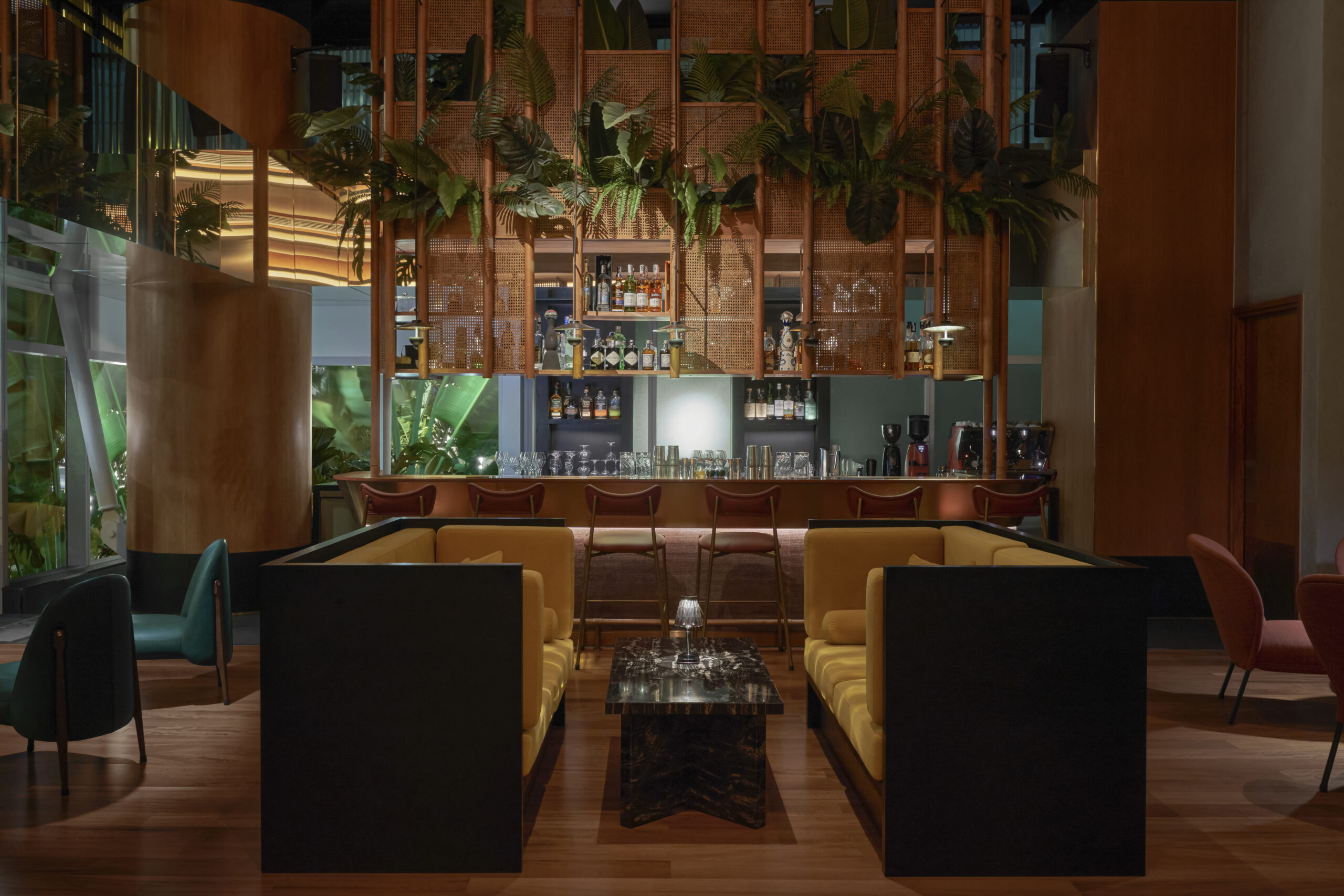 Barson space 1