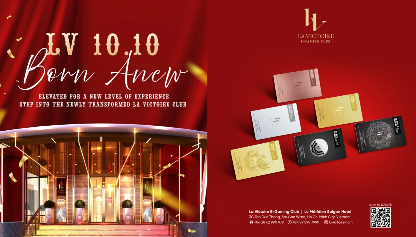 Discover a New Era at La Victoire Club